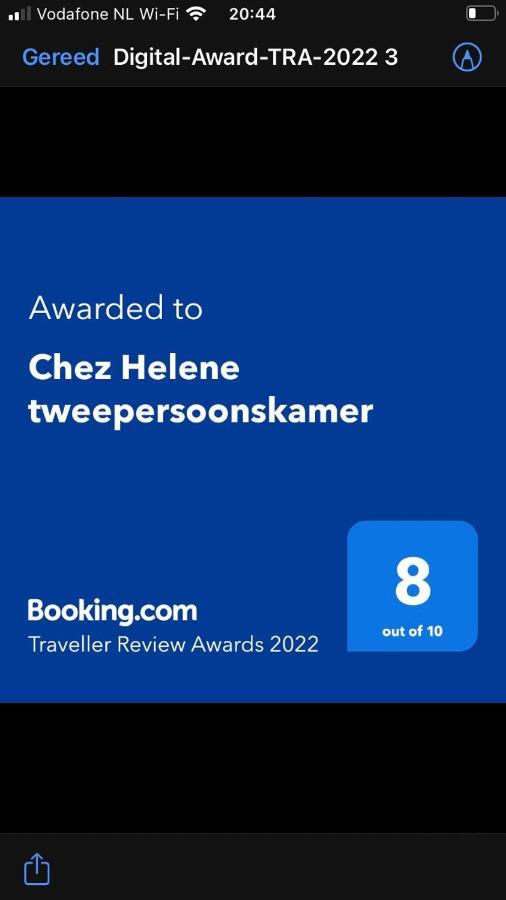 Chez Helene tweepersoonskamer Bed and Breakfast Maastricht Buitenkant foto